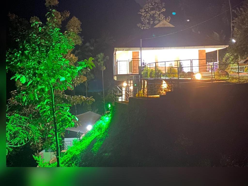 Earth Lounge Resort Вагамон Екстер'єр фото
