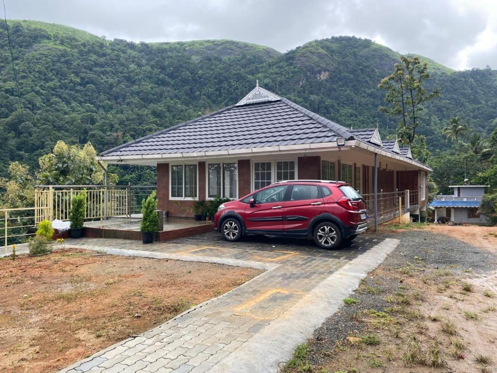 Earth Lounge Resort Вагамон Екстер'єр фото