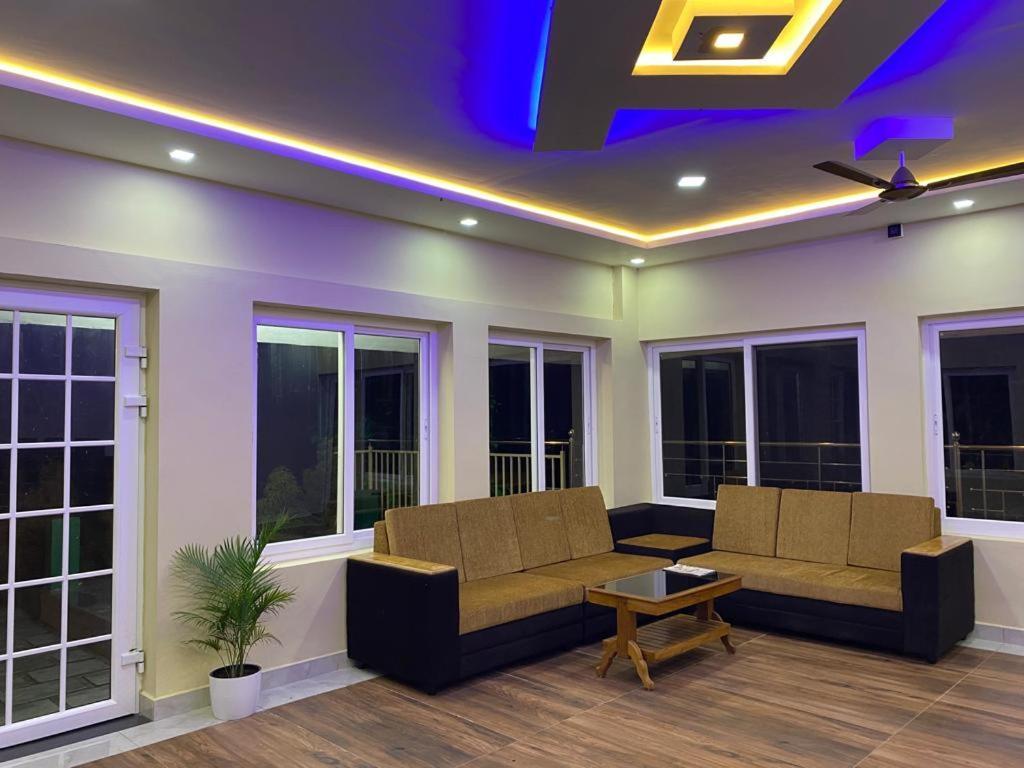 Earth Lounge Resort Вагамон Екстер'єр фото