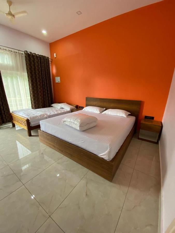Earth Lounge Resort Вагамон Екстер'єр фото