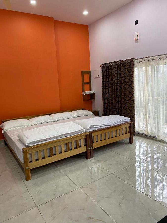 Earth Lounge Resort Вагамон Екстер'єр фото
