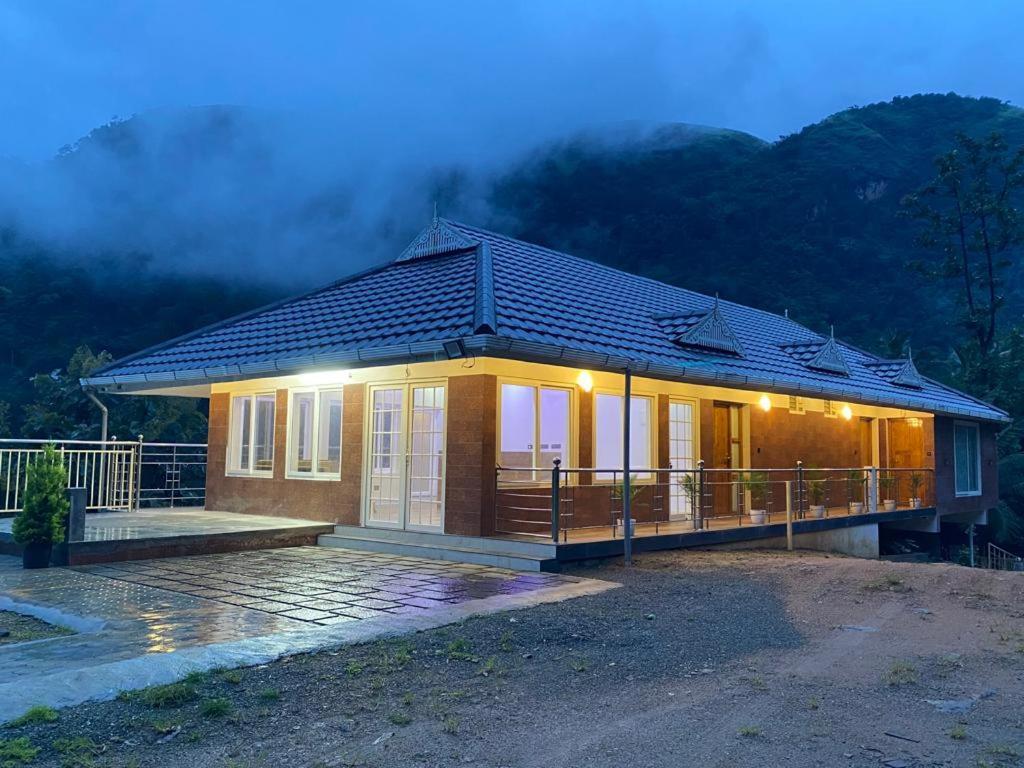 Earth Lounge Resort Вагамон Екстер'єр фото