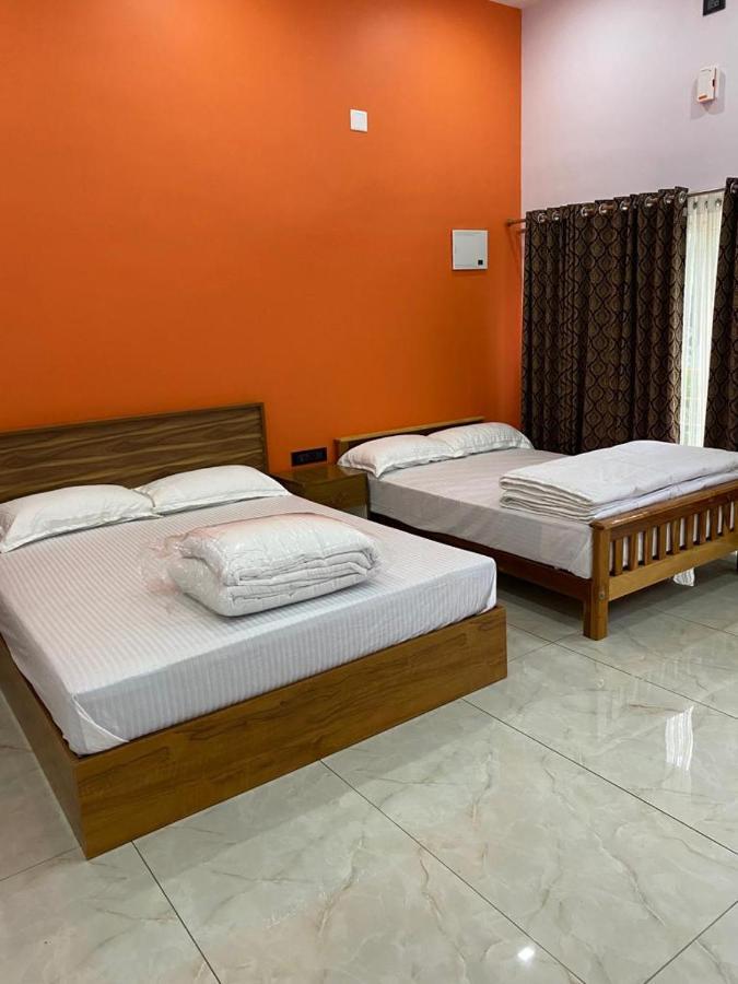 Earth Lounge Resort Вагамон Екстер'єр фото
