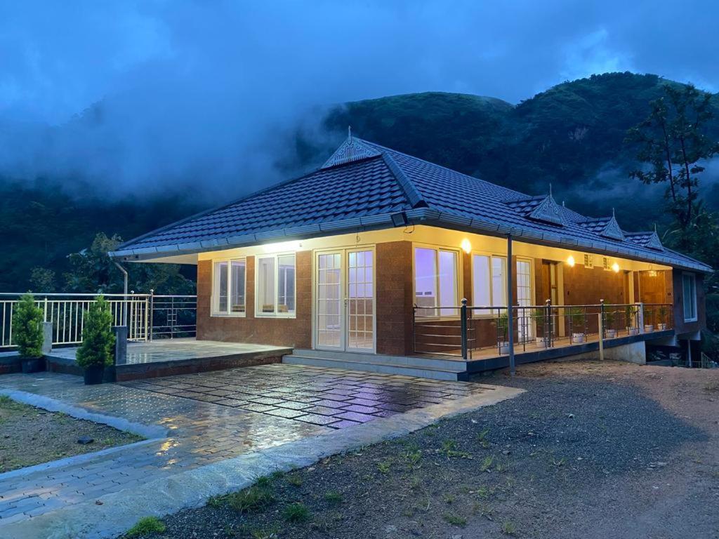 Earth Lounge Resort Вагамон Екстер'єр фото