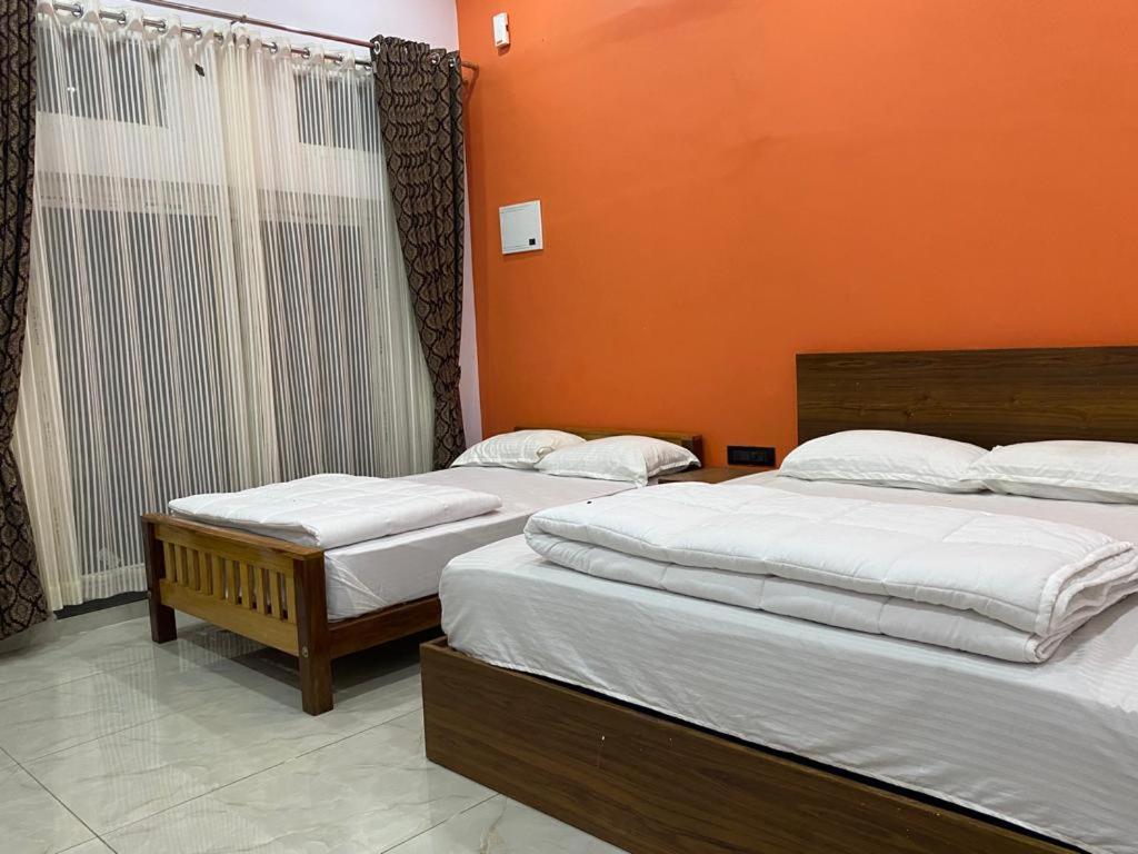 Earth Lounge Resort Вагамон Екстер'єр фото
