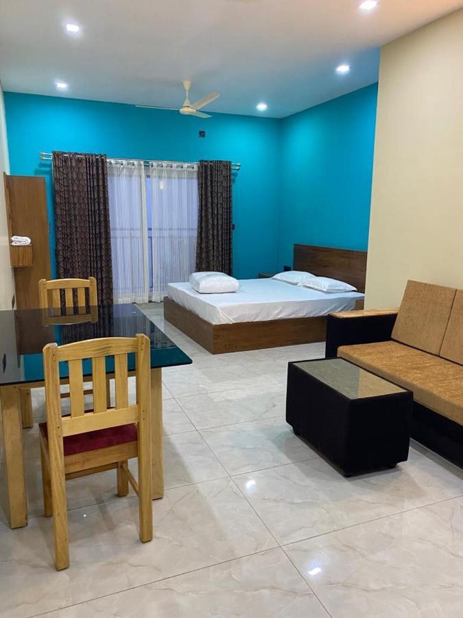 Earth Lounge Resort Вагамон Екстер'єр фото