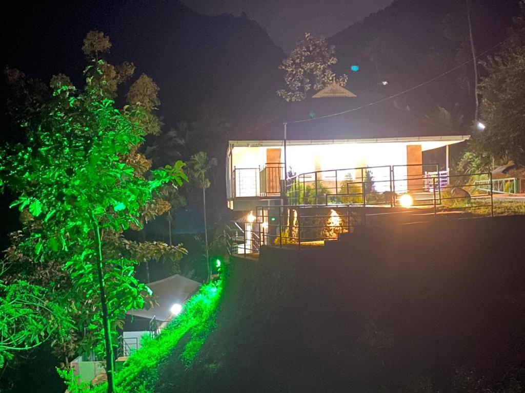 Earth Lounge Resort Вагамон Екстер'єр фото