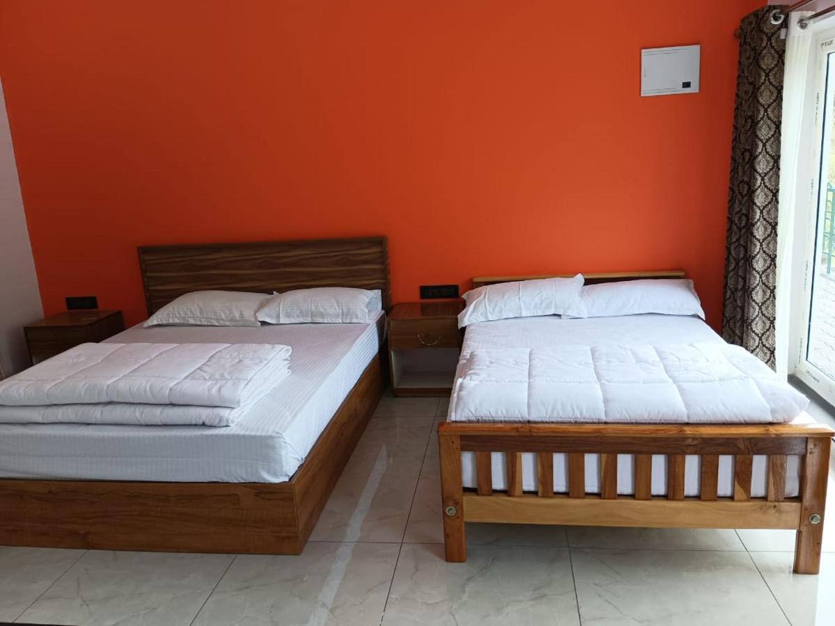Earth Lounge Resort Вагамон Екстер'єр фото