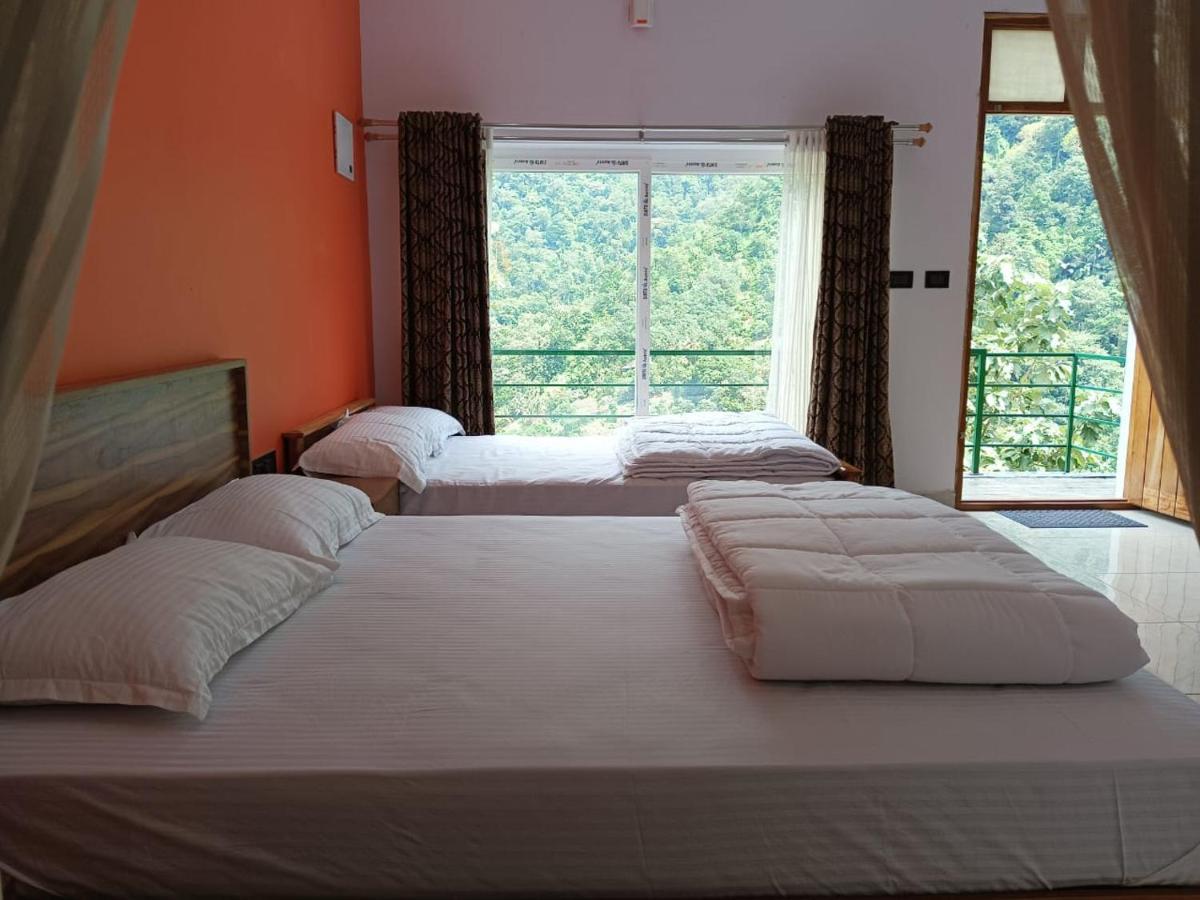 Earth Lounge Resort Вагамон Екстер'єр фото