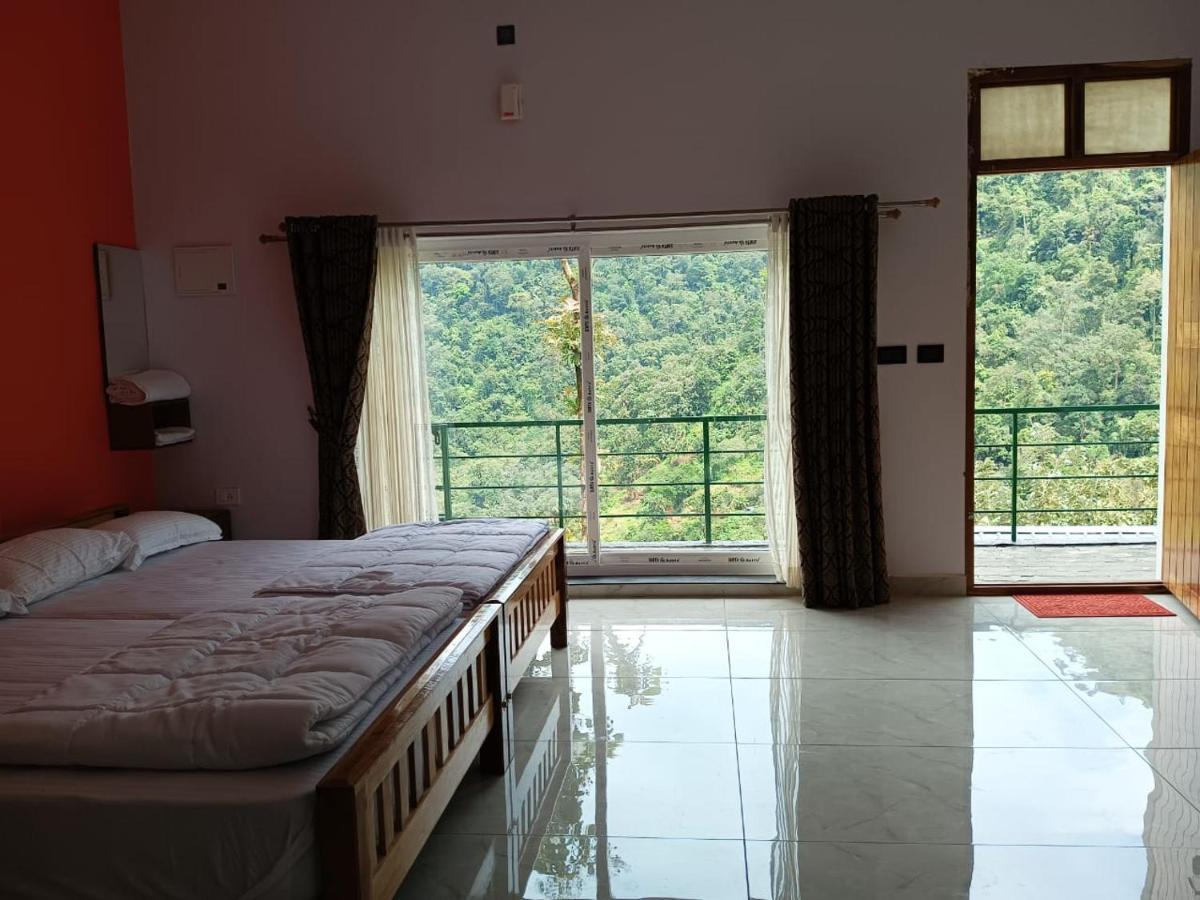 Earth Lounge Resort Вагамон Екстер'єр фото