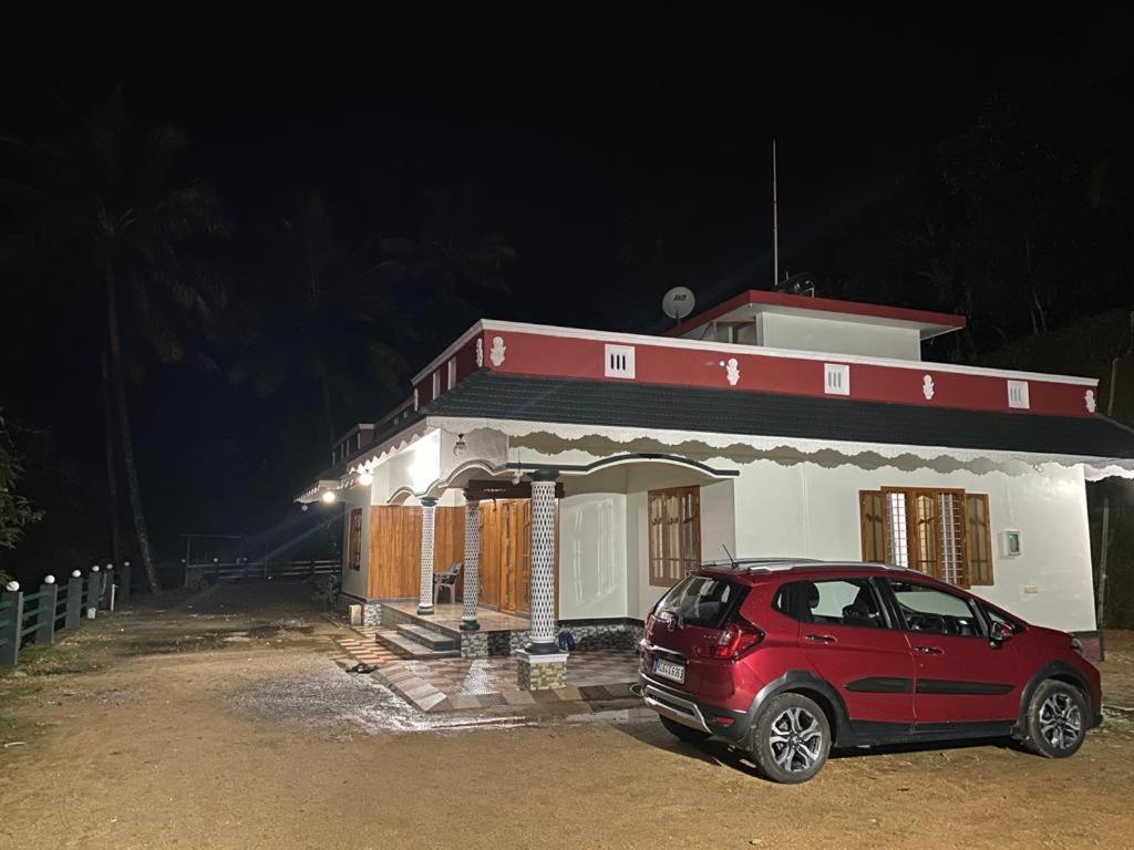Earth Lounge Resort Вагамон Екстер'єр фото