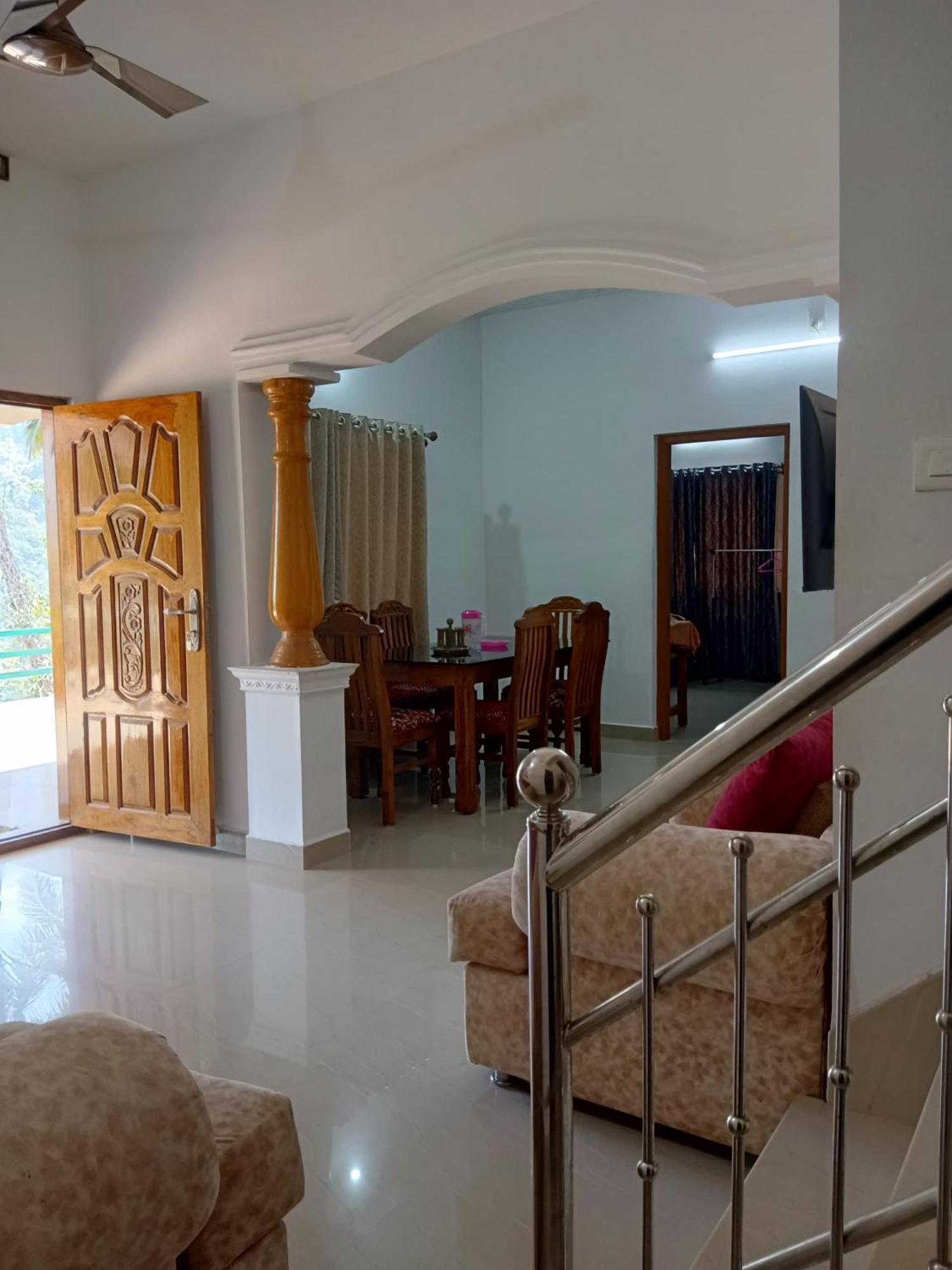 Earth Lounge Resort Вагамон Екстер'єр фото