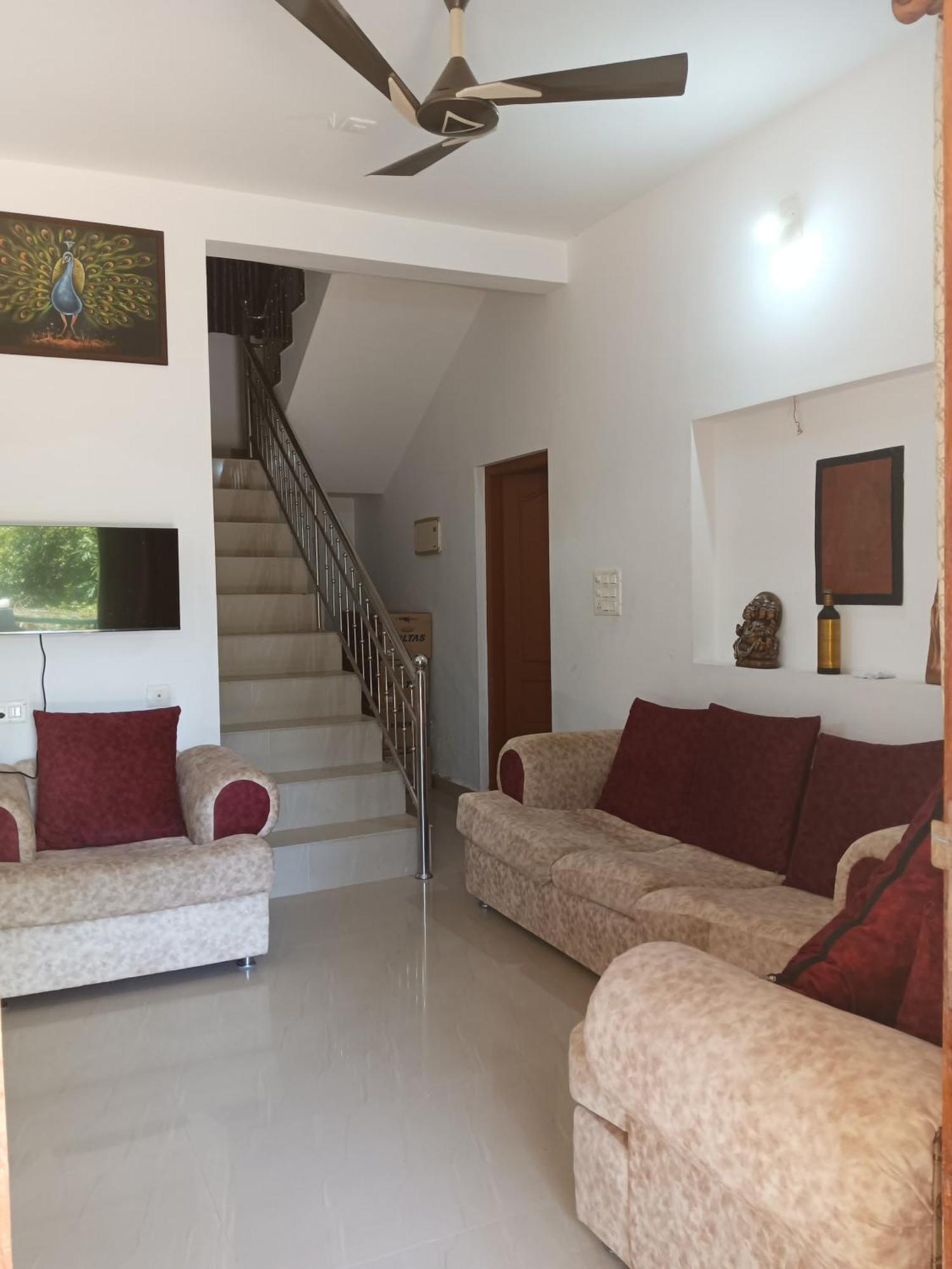 Earth Lounge Resort Вагамон Екстер'єр фото